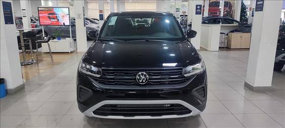 VOLKSWAGEN T-CROSS 1.0 200 TSI TOTAL FLEX SENSE AUTOMÁTICO
